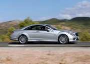 2007 Mercedes Benz CL 63 AMG 2007 Mercedes Benz CL 63 AMG